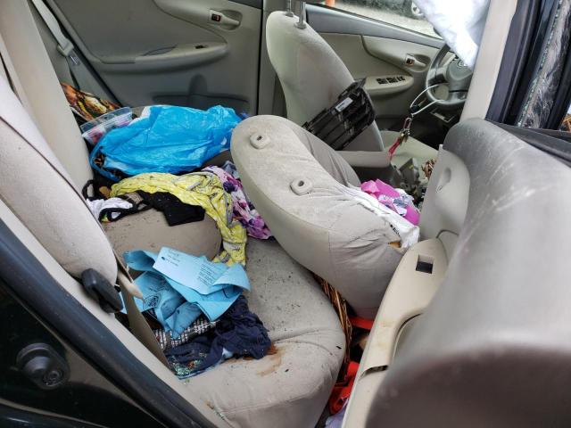Photo 10 from auction – 2009 TOYOTA COROLLA BA with VIN 2T1BU40E89C123788