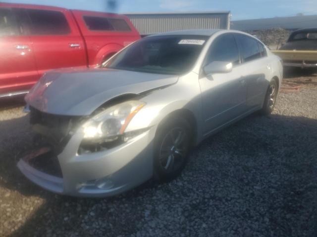 NISSAN ALTIMA BAS 2012 with VIN 1N4AL2AP1CN525360 - Photo from auction