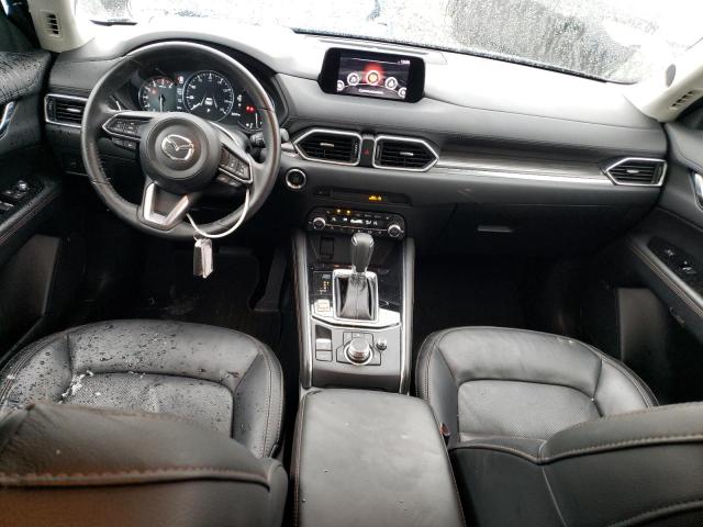Photo 8 from auction – 2019 MAZDA CX-5 GRAND with VIN JM3KFBDM9K1545005