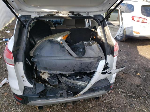 Photo 12 from auction – 2013 FORD ESCAPE SE with VIN 1FMCU0G93DUC33368