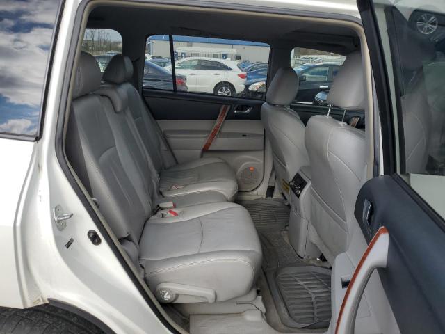 Photo 10 from auction – 2008 TOYOTA HIGHLANDER with VIN JTEES42A882034597