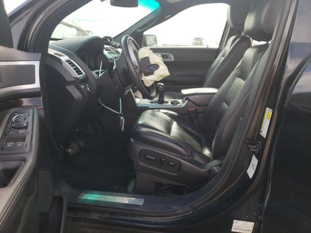 Photo 7 from auction – 2015 FORD EXPLORER L with VIN 1FM5K7F8XFGA70879
