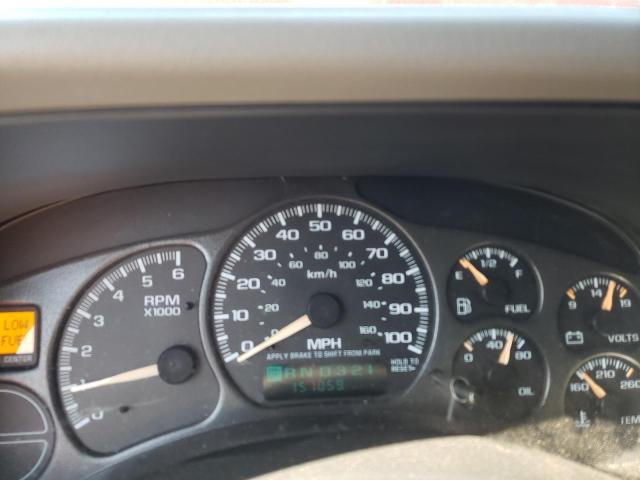 Foto 9 de la subasta – 2000 CHEVROLET SILVERADO con VIN 1GCEK19T2YE283518