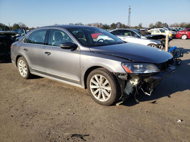 Photo 4 from auction – 2012 VOLKSWAGEN PASSAT SEL with VIN 1VWCH7A38CC015966