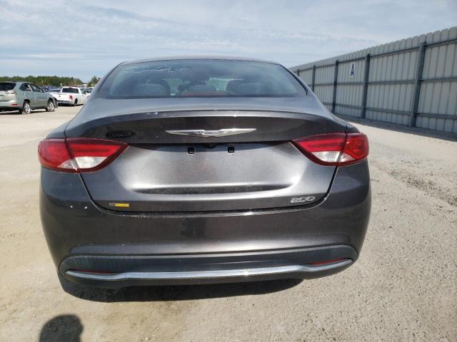 Photo 6 from auction – 2016 CHRYSLER 200 LIMITE with VIN 1C3CCCAB7GN158794