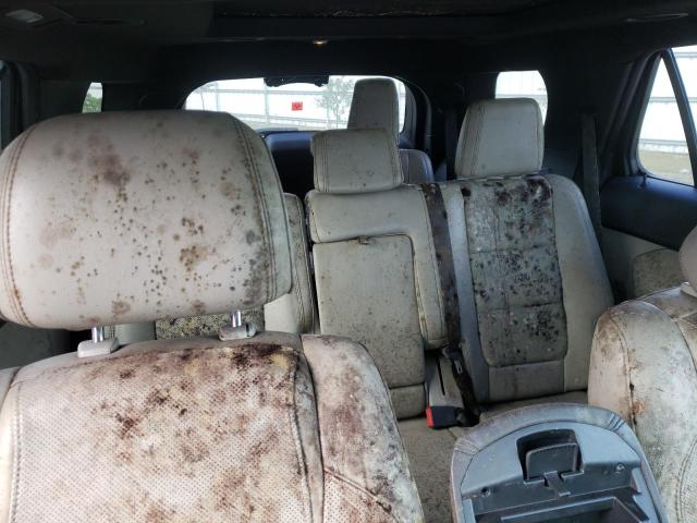 Photo 10 from auction – 2011 FORD EXPLORER L with VIN 1FMHK7F82BGA92737