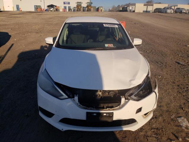 Photo 5 from auction – 2016 NISSAN SENTRA S with VIN 3N1AB7AP6GY336838