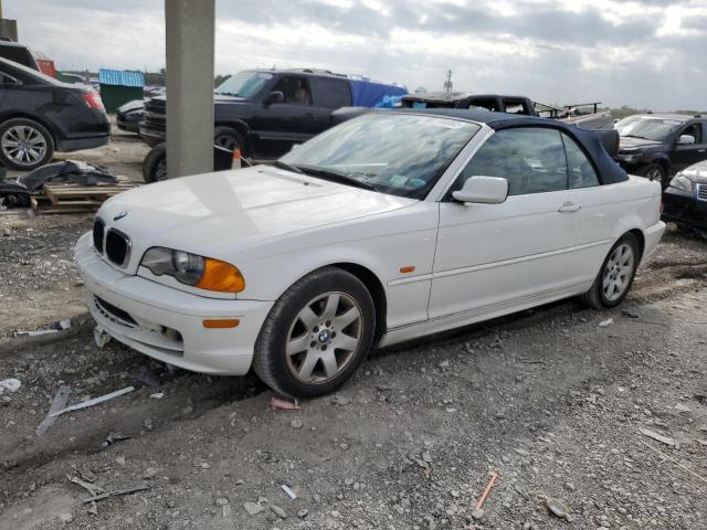 BMW 325 CI 2001 with VIN WBABS33461JY52106 - Photo from auction