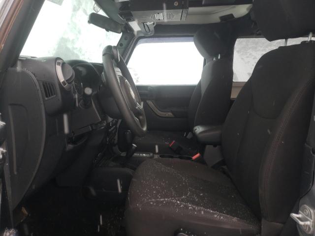Photo 7 from auction – 2015 JEEP WRANGLER S with VIN 1C4AJWAG1FL626065