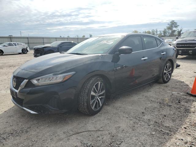 NISSAN MAXIMA S 2019 with VIN 1N4AA6AV6KC361609 - Photo from auction