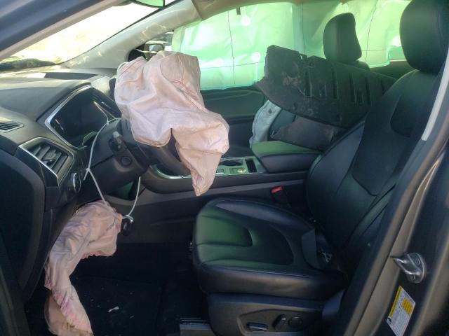 Photo 7 from auction – 2021 FORD EDGE TITAN with VIN 2FMPK4K99MBA03233