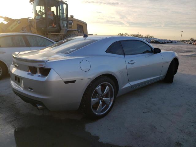 Photo 3 from auction – 2010 CHEVROLET CAMARO SS with VIN 2G1FT1EW1A9126565