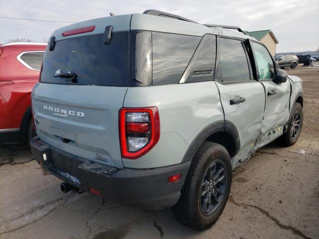 Photo 3 from auction – 2021 FORD BRONCO SPO with VIN 3FMCR9B68MRB19053