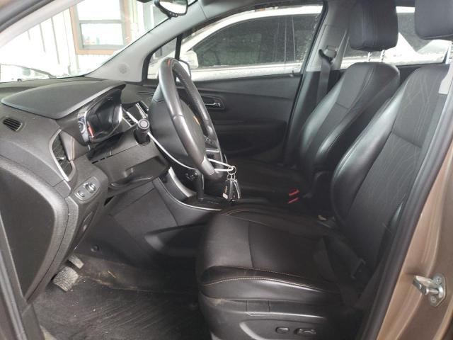 Photo 7 from auction – 2018 CHEVROLET TRAX 1LT with VIN 3GNCJLSB2JL256436