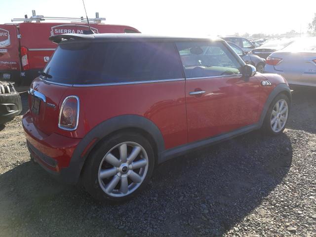 Photo 3 from auction – 2008 MINI COOPER S with VIN WMWMF73578TV32627