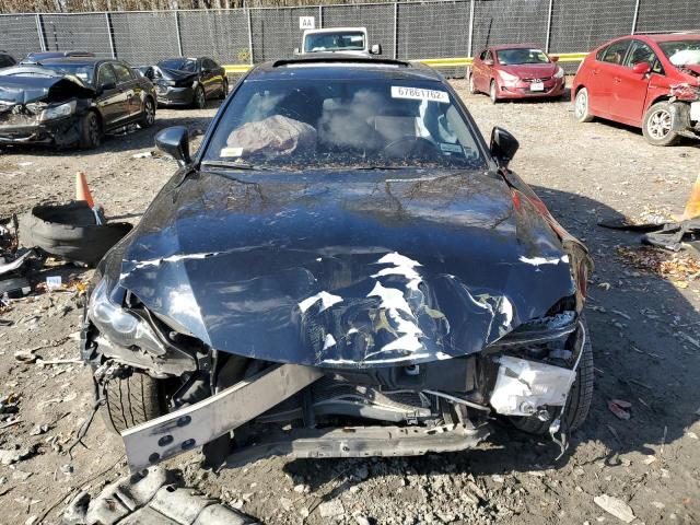Photo 5 from auction – 2016 LEXUS IS with VIN JTHCM1D20G5003995