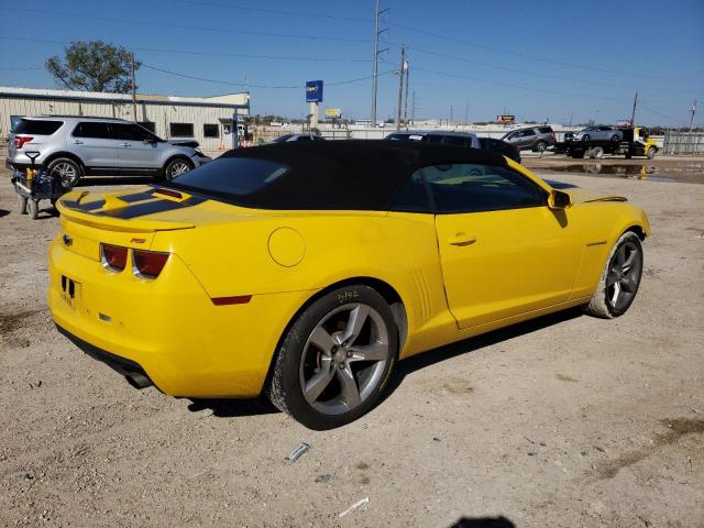 Photo 3 from auction – 2011 CHEVROLET CAMARO LT with VIN 2G1FC3DD9B9209450
