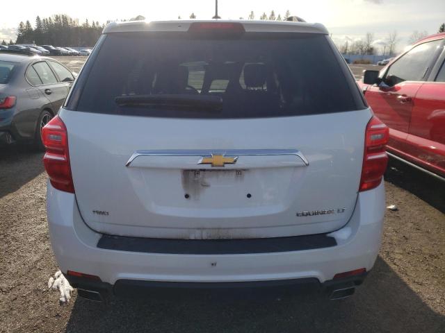 Photo 6 from auction – 2016 CHEVROLET EQUINOX LT with VIN 2GNFLFE39G6213982