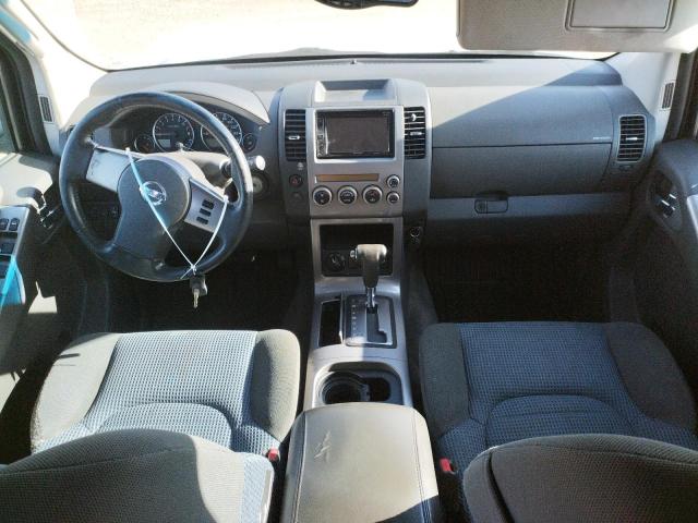 Photo 8 from auction – 2005 NISSAN PATHFINDER with VIN 5N1AR18W05C738097