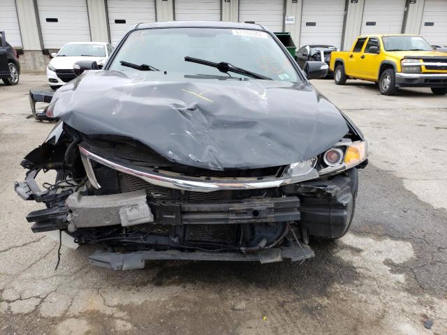 Photo 5 from auction – 2010 KIA OPTIMA EX with VIN KNAGH4A48A5398639