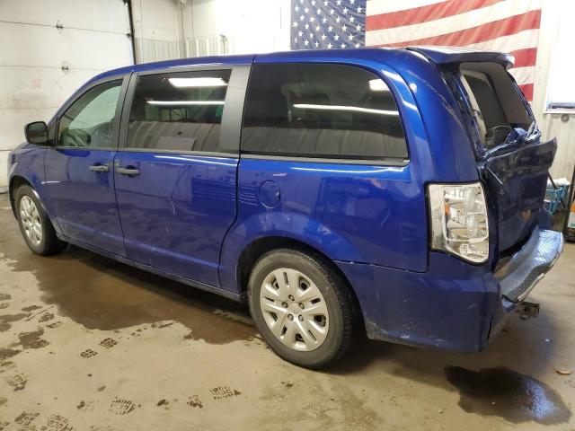 Photo 2 from auction – 2019 DODGE GRAND CARA with VIN 2C4RDGBG0KR756614