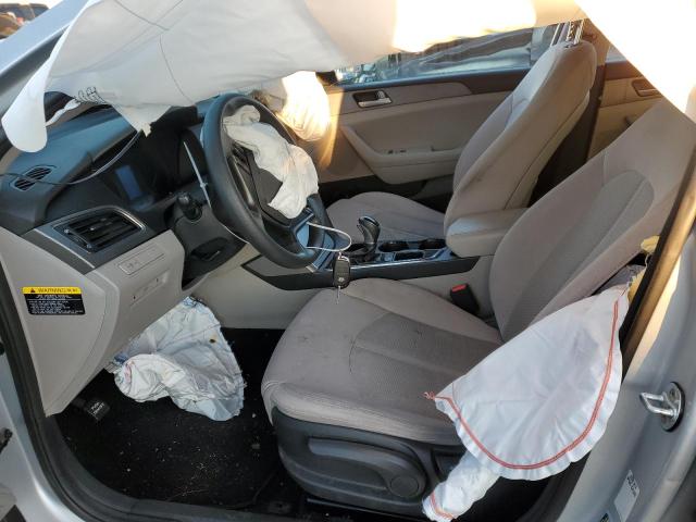 Photo 7 from auction – 2017 HYUNDAI SONATA SE with VIN 5NPE24AF9HH548460