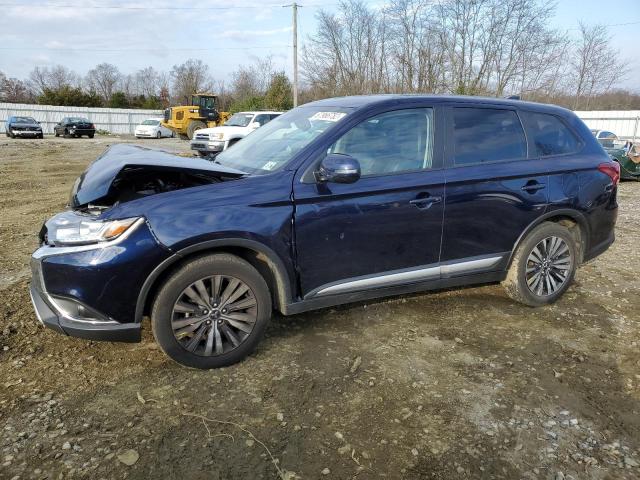 MITSUBISHI OUTLANDER 2020 with VIN JA4AD3A38LZ045071 - Photo from auction