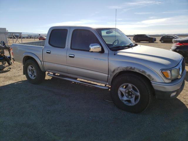 Photo 4 from auction – 2001 TOYOTA TACOMA DOU with VIN 5TEGN92N01Z857532