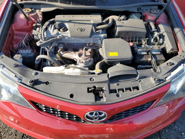 Photo 11 from auction – 2013 TOYOTA CAMRY L with VIN 4T1BF1FK2DU662792
