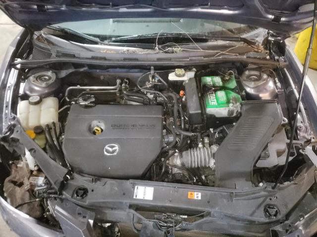 Photo 11 from auction – 2008 MAZDA 3 I with VIN JM1BK12F181847772