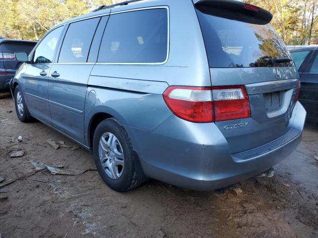 Photo 2 from auction – 2007 HONDA ODYSSEY EX with VIN 5FNRL38757B080506