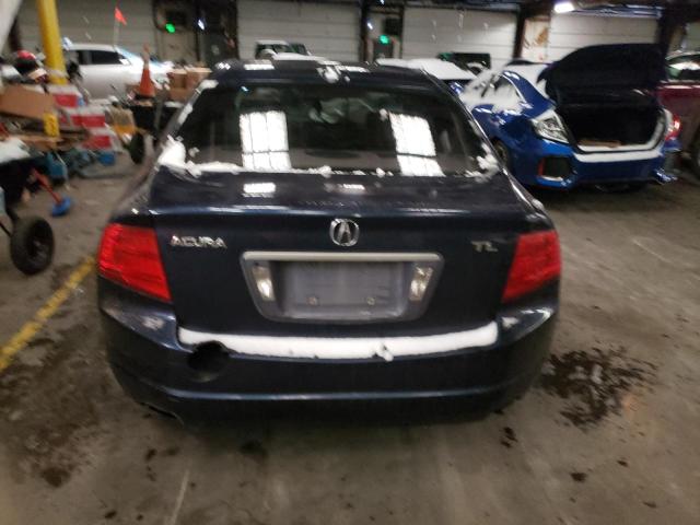Photo 6 from auction – 2005 ACURA TL with VIN 19UUA66205A030077