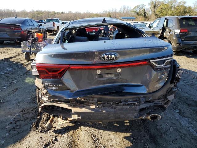 Photo 6 from auction – 2019 KIA FORTE EX with VIN 3KPF54AD3KE031127
