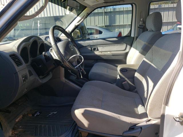 Photo 7 from auction – 2002 NISSAN FRONTIER C with VIN 1N6ED29X52C377704