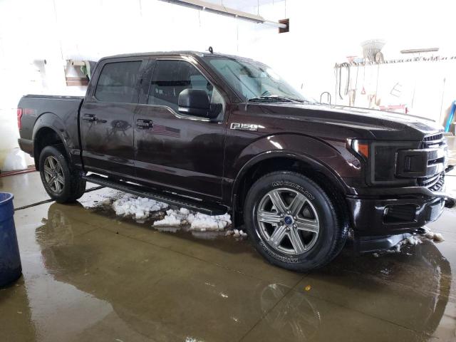 Photo 4 from auction – 2018 FORD F150 SUPER with VIN 1FTEW1E56JFC20546