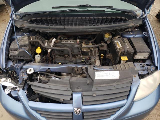Foto 12 de la subasta – 2007 DODGE GRAND CARA con VIN 2D4GP44L37R308532