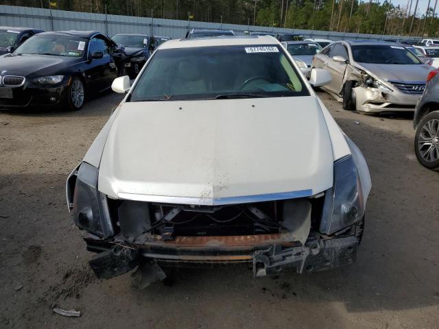 Photo 5 from auction – 2009 CADILLAC CTS with VIN 1G6DF577490172645