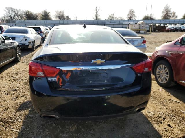 Photo 6 from auction – 2014 CHEVROLET IMPALA LTZ with VIN 2G1155S30E9108425