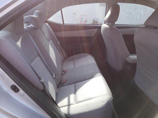 Photo 10 from auction – 2014 TOYOTA COROLLA L with VIN 2T1BURHE0EC008338