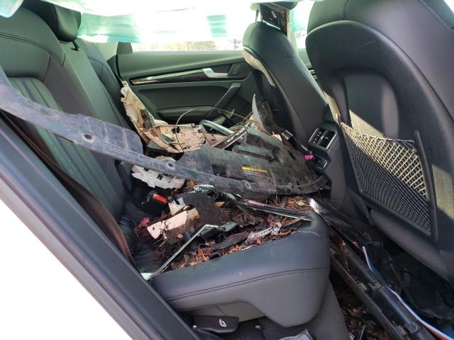 Photo 11 from auction – 2019 AUDI Q5 PREMIUM with VIN WA1BNBFY3K2053473