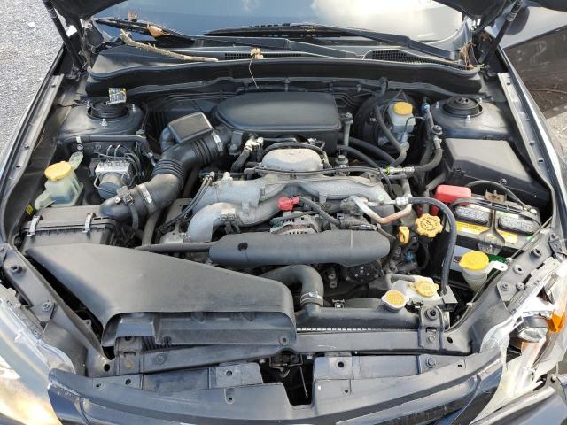 Photo 11 from auction – 2008 SUBARU IMPREZA with VIN JF1GE61698H526863
