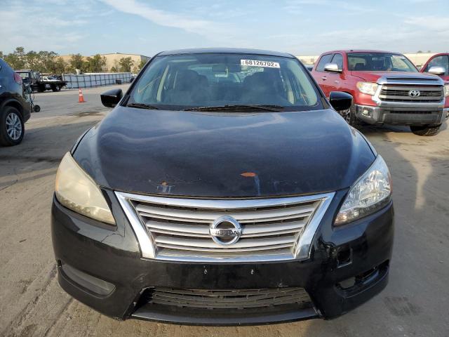 Photo 5 from auction – 2014 NISSAN SENTRA S with VIN 1N4AB7AP7EN855927