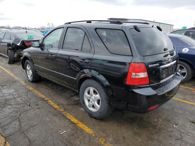 Photo 2 from auction – 2008 KIA SORENTO EX with VIN KNDJC735485765626