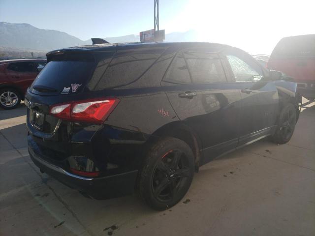 Photo 3 from auction – 2018 CHEVROLET EQUINOX LT with VIN 2GNAXTEX1J6261595
