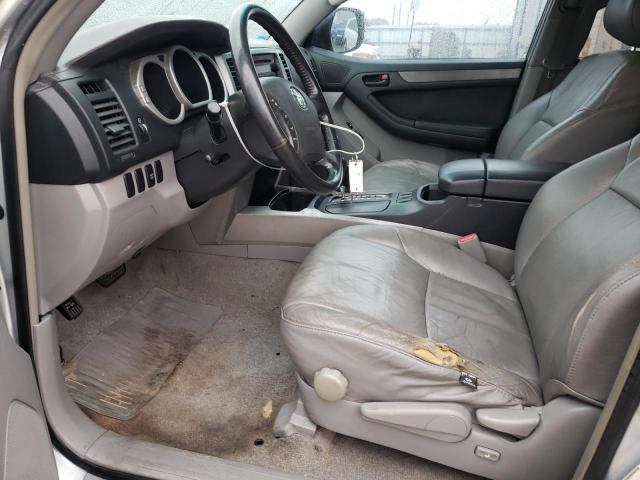 Photo 7 from auction – 2005 TOYOTA 4RUNNER SR with VIN JTEZU14R550048199