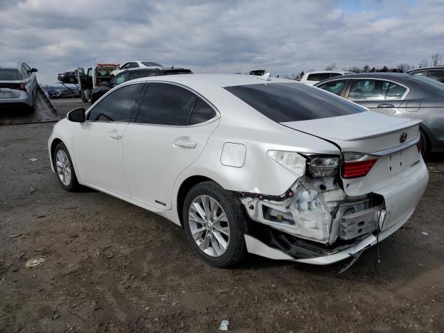 Photo 2 from auction – 2014 LEXUS ES 300H with VIN JTHBW1GG1E2065594