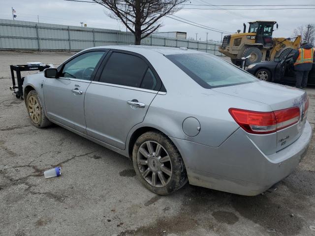 Photo 2 from auction – 2010 LINCOLN MKZ with VIN 3LNHL2GC9AR627220