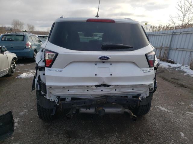 Photo 6 from auction – 2017 FORD ESCAPE TIT with VIN 1FMCU9J90HUD01399