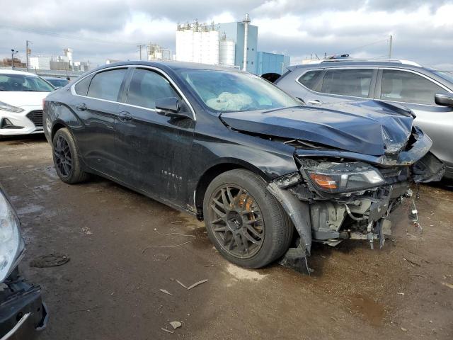 Photo 4 from auction – 2014 CHEVROLET IMPALA LT with VIN 1G1125S37EU123306