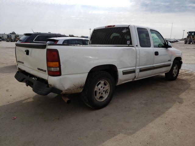 Photo 3 from auction – 2001 CHEVROLET SILVERADO with VIN 2GCEC19W111265509